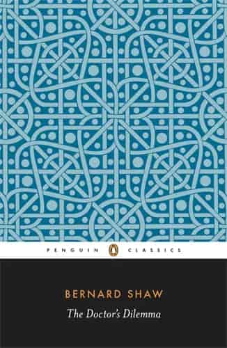 Book cover: The Doctor's Dilemma