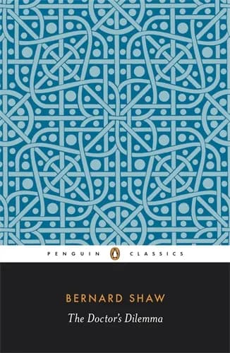 Book cover: The Doctor's Dilemma