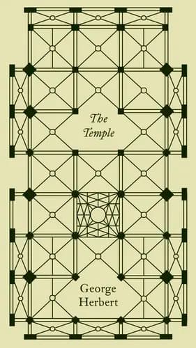 Book cover: The Temple