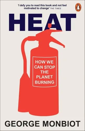 Book cover: Heat
