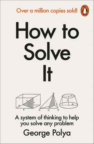 Book cover: How to Solve It