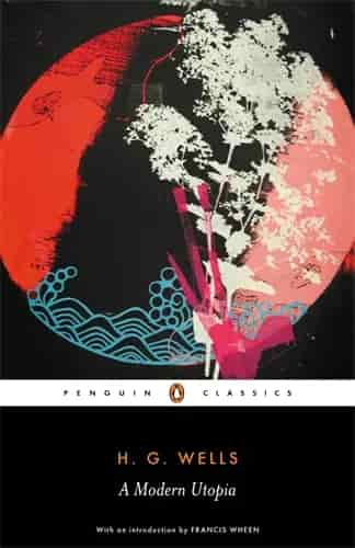 Book cover: A Modern Utopia