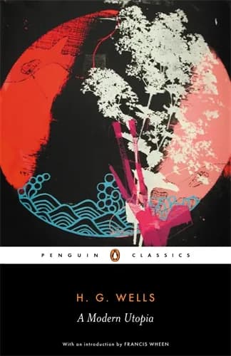 Book cover: A Modern Utopia