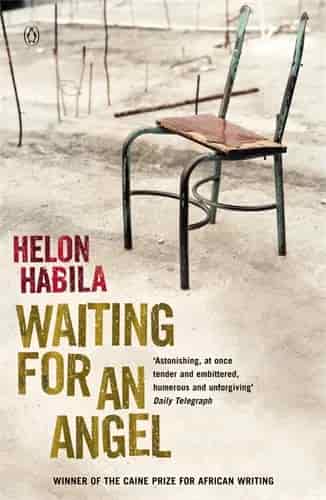 Book cover: Waiting For an Angel