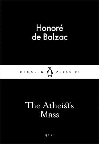 Book cover: The Atheist's Mass