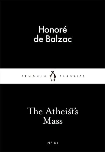 Book cover: The Atheist's Mass