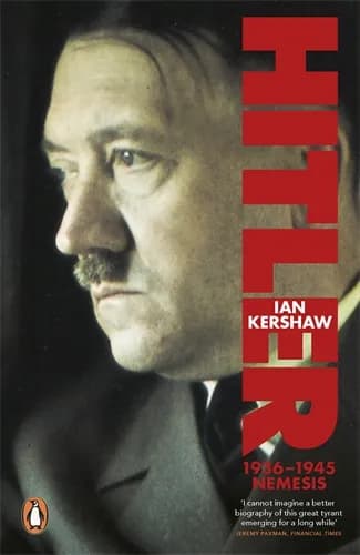 Book cover: Hitler 1936-1945