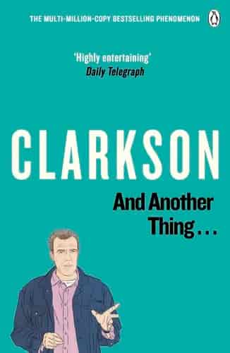 Book cover: And Another Thing