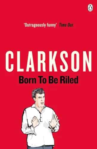 Book cover: Born to be Riled