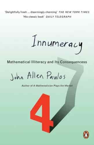 Book cover: Innumeracy