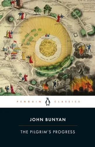 Book cover: The Pilgrim's Progress