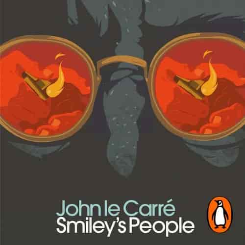 Book cover: Smiley's People