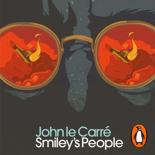 Book cover: Smiley's People