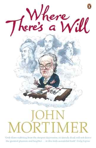 Book cover: Where There's a Will