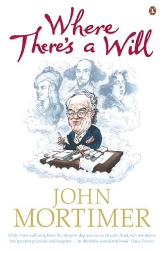 Book cover: Where There's a Will