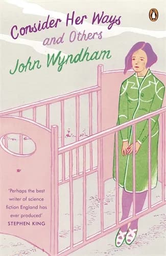 Book cover: Consider Her Ways