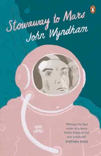 Book cover: Stowaway to Mars