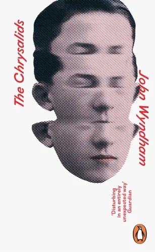 Book cover: The Chrysalids