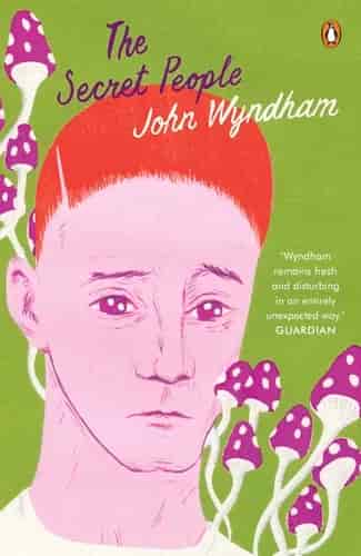 Book cover: The Secret People