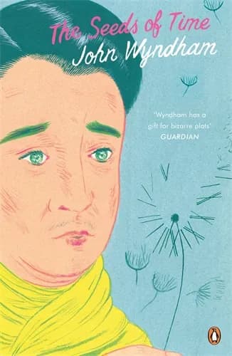 Book cover: The Seeds of Time