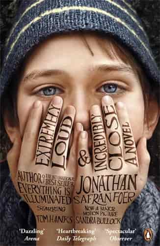 Book cover: Extremely Loud and Incredibly Close
