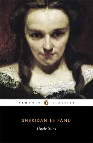 Book cover: Uncle Silas