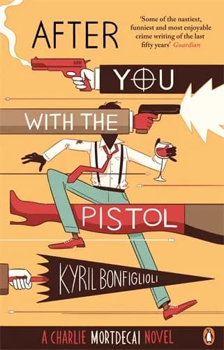 Book cover: After You with the Pistol