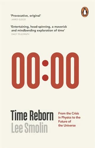 Book cover: Time Reborn