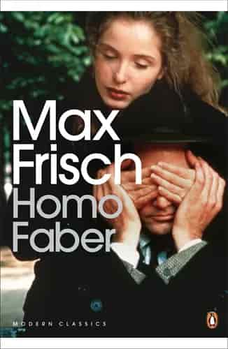 Book cover: Homo Faber