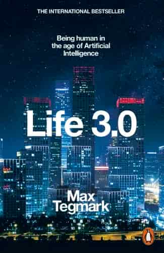Book cover: Life 3.0