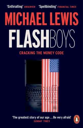 Book cover: Flash Boys