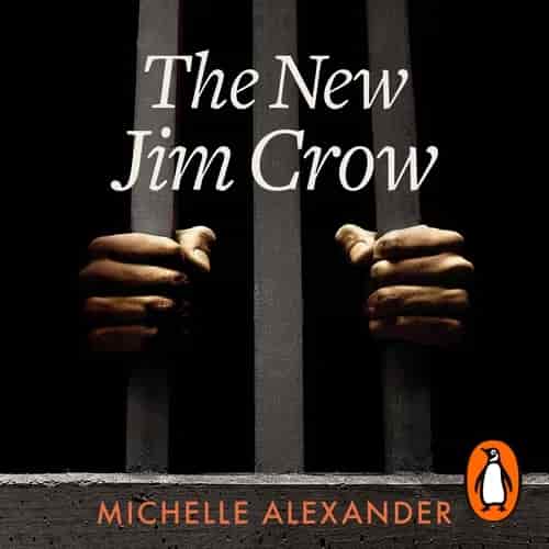 Book cover: The New Jim Crow