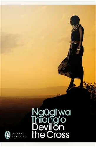 Book cover: Devil on the Cross
