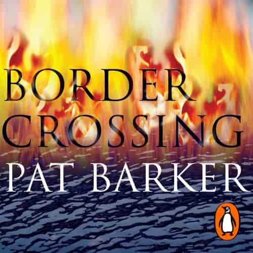 Book cover: Border Crossing