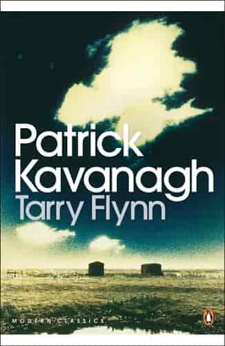 Book cover: Tarry Flynn