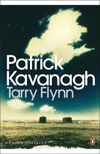 Book cover: Tarry Flynn