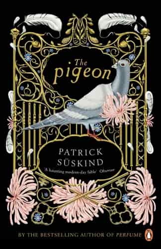 Book cover: The Pigeon