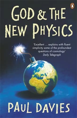 Book cover: God and the New Physics