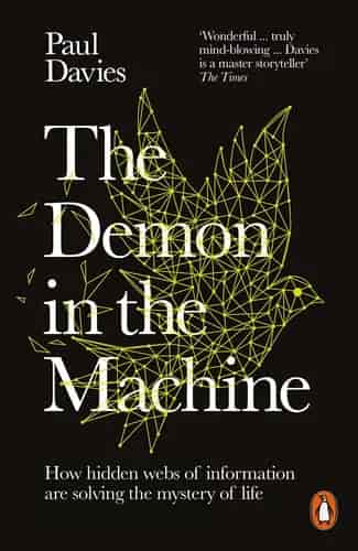 Book cover: The Demon in the Machine