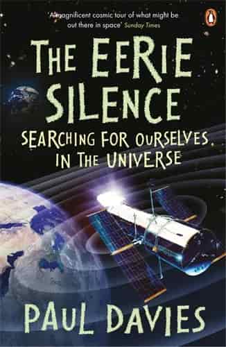 Book cover: The Eerie Silence