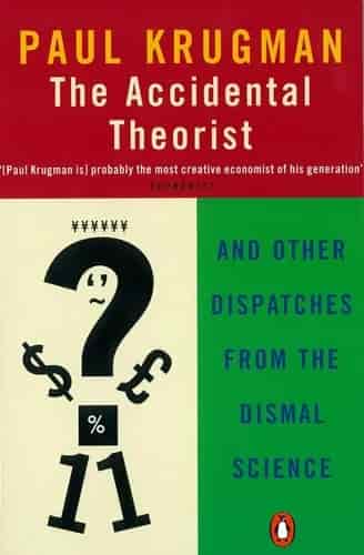 Book cover: The Accidental Theorist