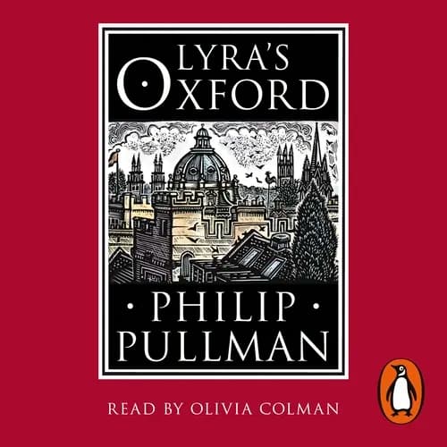 Book cover: Lyra's Oxford