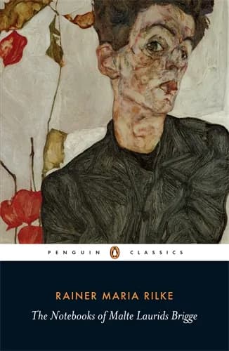 Book cover: The Notebooks of Malte Laurids Brigge