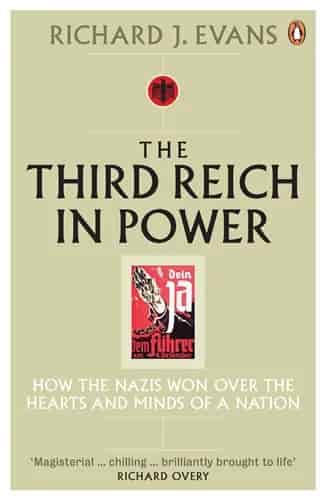 Book cover: The Third Reich in Power, 1933 - 1939