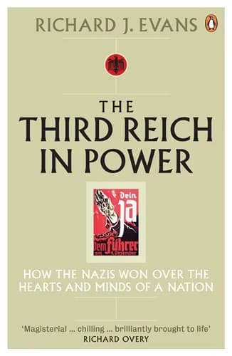 Book cover: The Third Reich in Power, 1933 - 1939