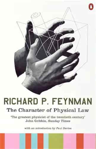 Book cover: The Character of Physical Law