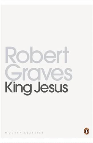 Book cover: King Jesus