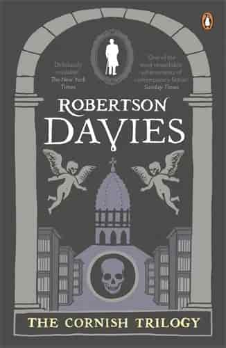 Book cover: The Cornish Trilogy