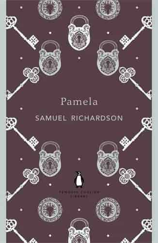 Book cover: Pamela