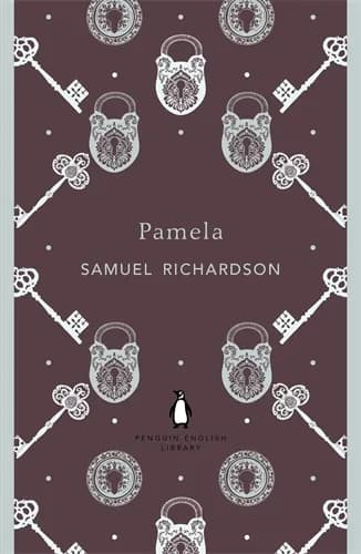 Book cover: Pamela